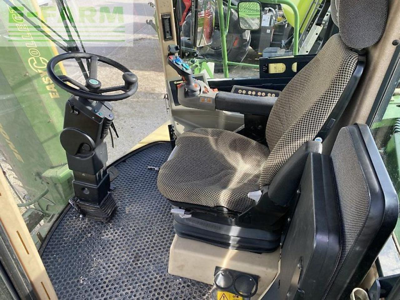 Krone big x 650 - Cosechadora de forraje: foto 5 Krone big x 650 - Cosechadora de forraje: foto 5