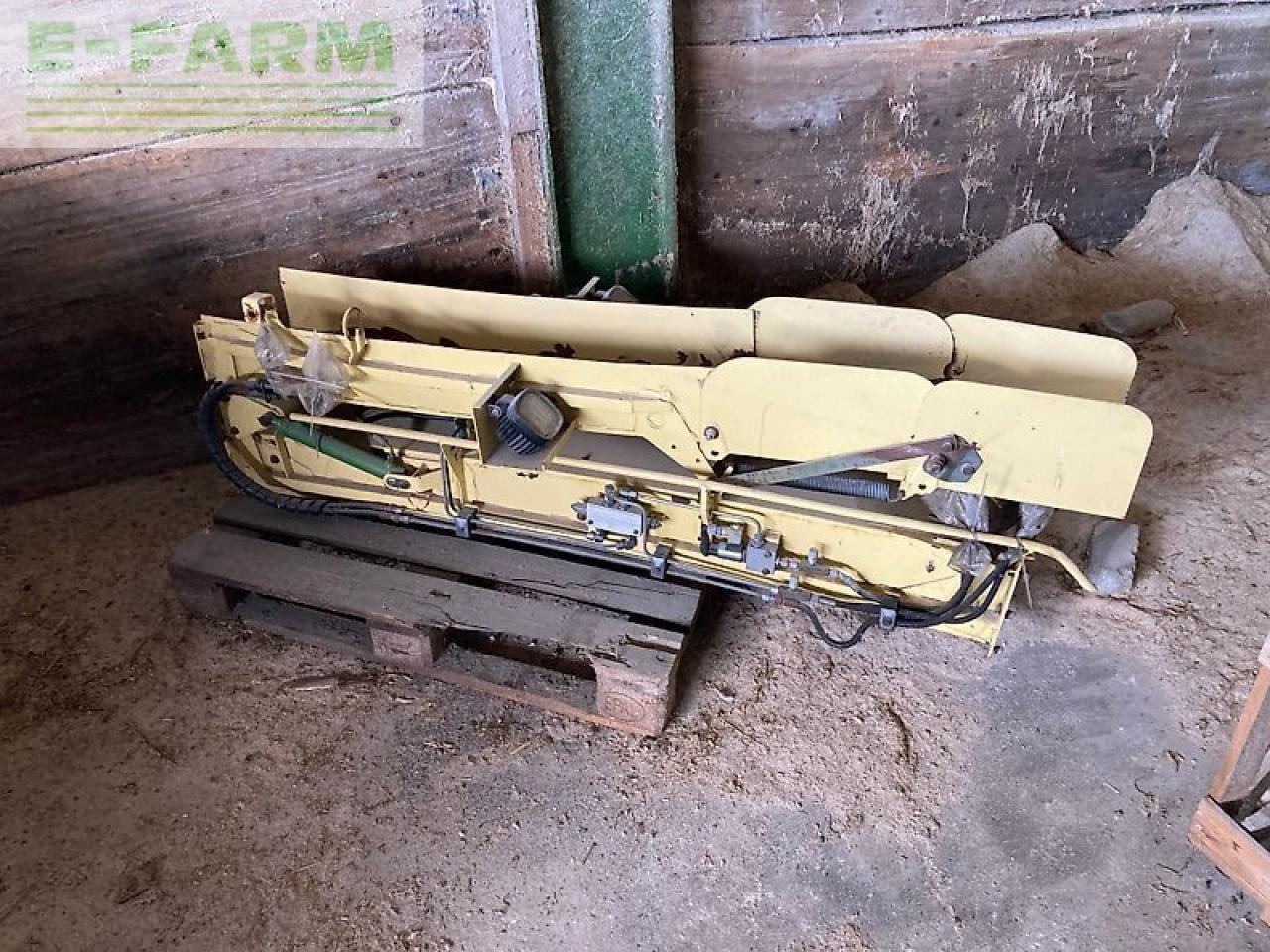 Krone big x 800 - Cosechadora de forraje: foto 5 Krone big x 800 - Cosechadora de forraje: foto 5