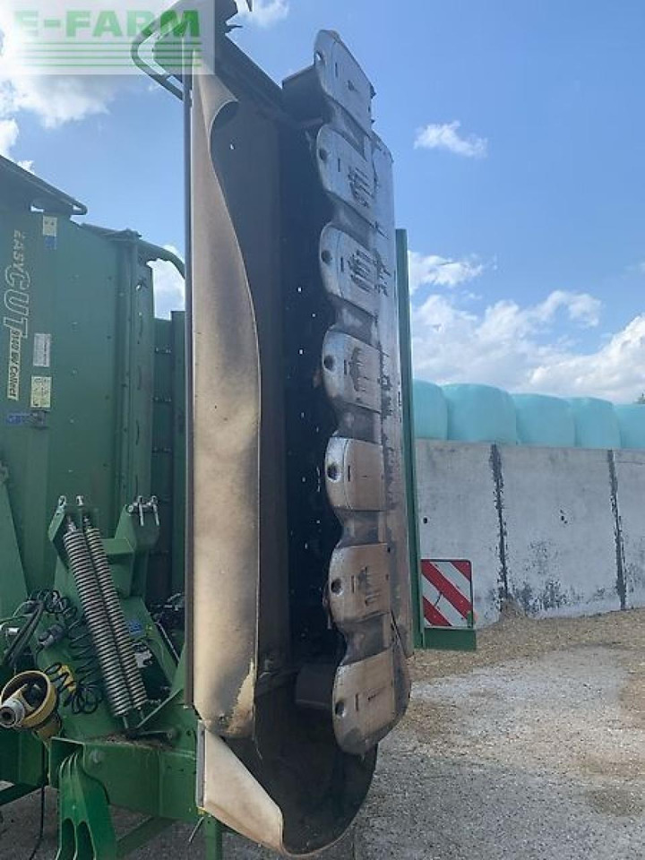 Krone easy cut 9140 cv - Segadora: foto 2 Krone easy cut 9140 cv - Segadora: foto 2