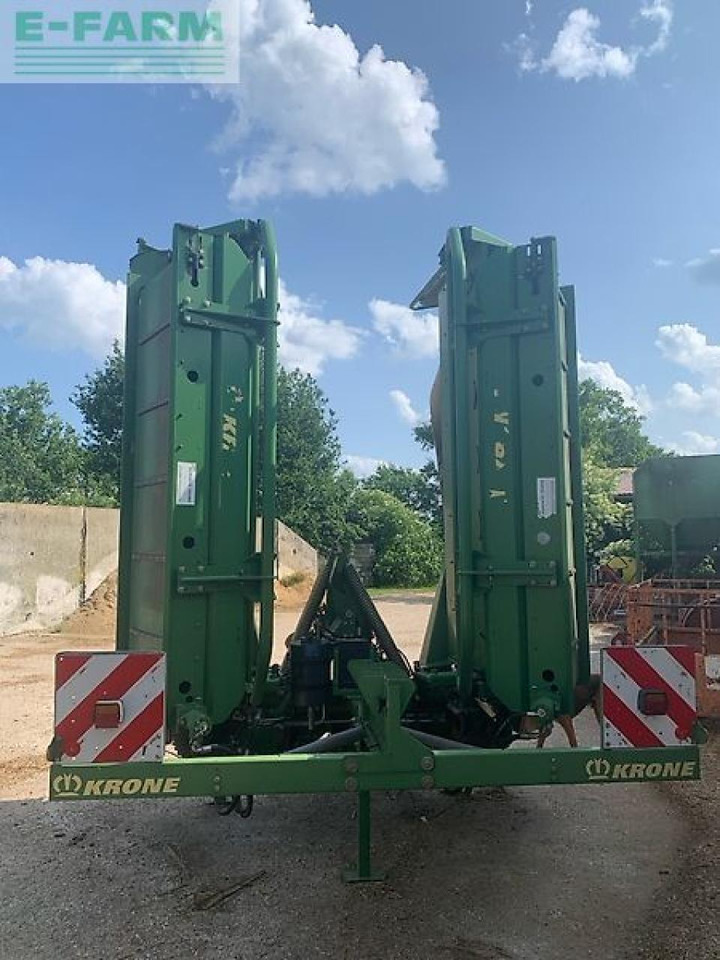 Krone easy cut 9140 cv - Segadora: foto 5 Krone easy cut 9140 cv - Segadora: foto 5