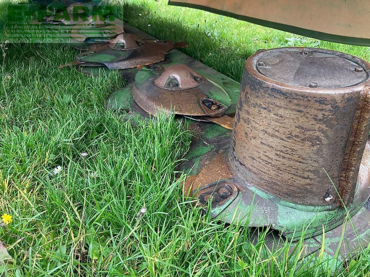 Krone easy cut b 890 - Segadora: foto 2 Krone easy cut b 890 - Segadora: foto 2