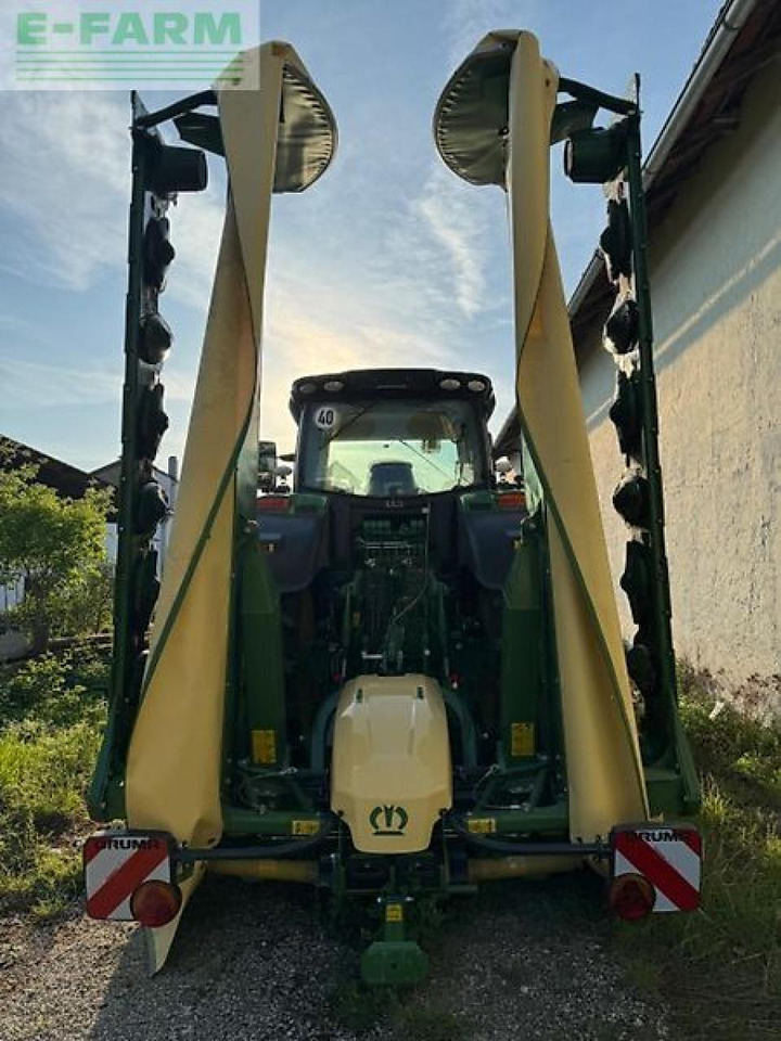 Krone easy cut f320m, mt603-40 - Segadora: foto 3 Krone easy cut f320m, mt603-40 - Segadora: foto 3