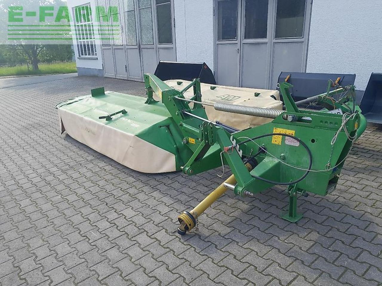 Krone easy cut r 320 - Segadora: foto 1 Krone easy cut r 320 - Segadora: foto 1