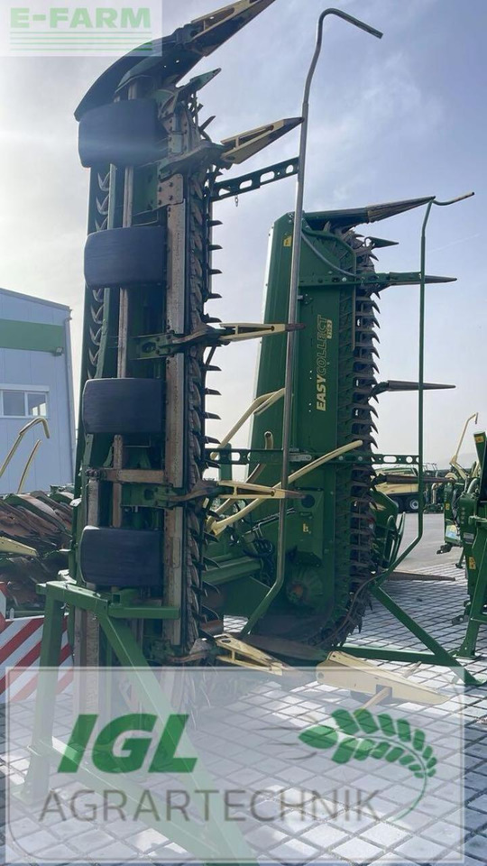 Krone easycollect 750-2 - Accesorios para cosechadoras de forraje: foto 3 Krone easycollect 750-2 - Accesorios para cosechadoras de forraje: foto 3