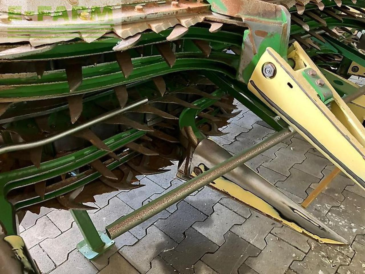Krone easycollect 750-3 - Accesorios para cosechadoras de forraje: foto 4 Krone easycollect 750-3 - Accesorios para cosechadoras de forraje: foto 4