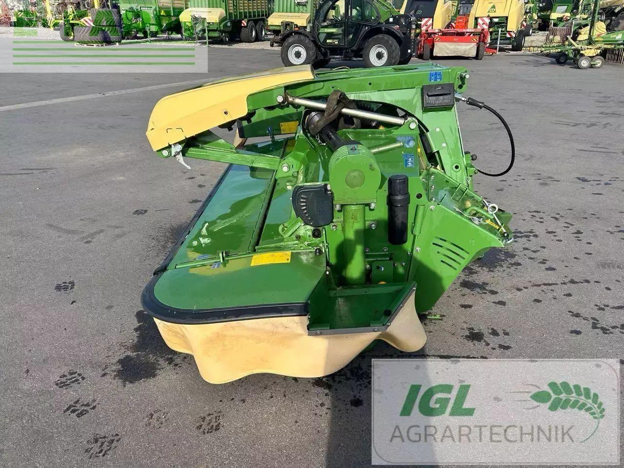 Krone easycut 320 cv - Segadora: foto 2 Krone easycut 320 cv - Segadora: foto 2