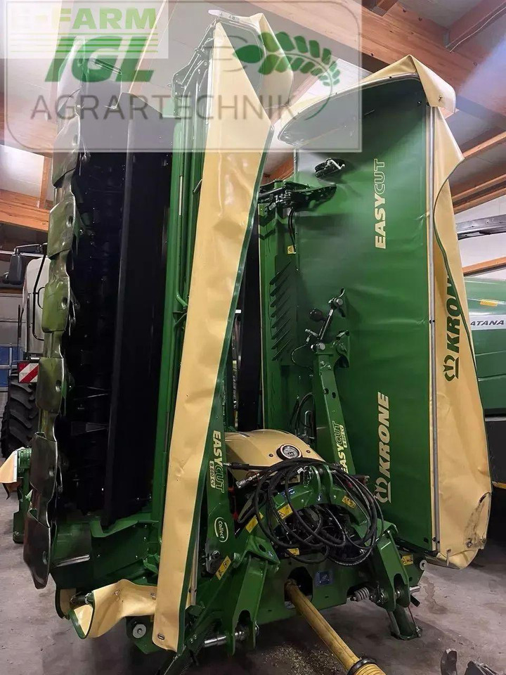 Krone easycut b 880 cv collect (mt603-34) - Segadora: foto 2 Krone easycut b 880 cv collect (mt603-34) - Segadora: foto 2