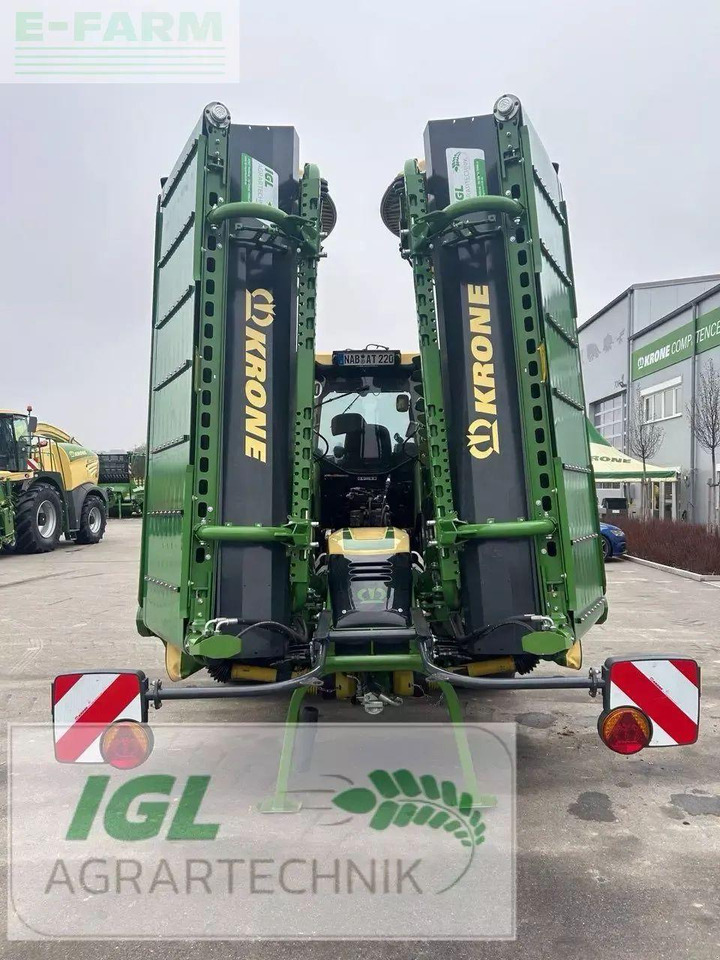 Krone easycut b 880 cv collect (mt603-34) - Segadora: foto 2 Krone easycut b 880 cv collect (mt603-34) - Segadora: foto 2