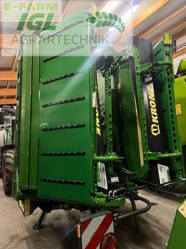 Krone easycut b 880 cv collect (mt603-34) - Segadora: foto 4 Krone easycut b 880 cv collect (mt603-34) - Segadora: foto 4