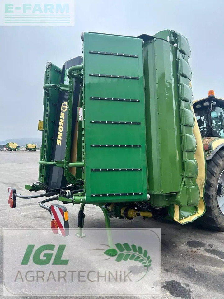 Krone easycut b 880 cv collect (mt603-34) - Segadora: foto 4 Krone easycut b 880 cv collect (mt603-34) - Segadora: foto 4