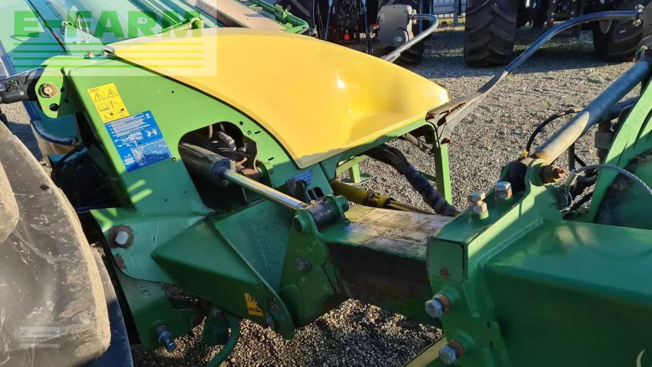 Segadora Krone easycut b1000 cv collect: foto 11