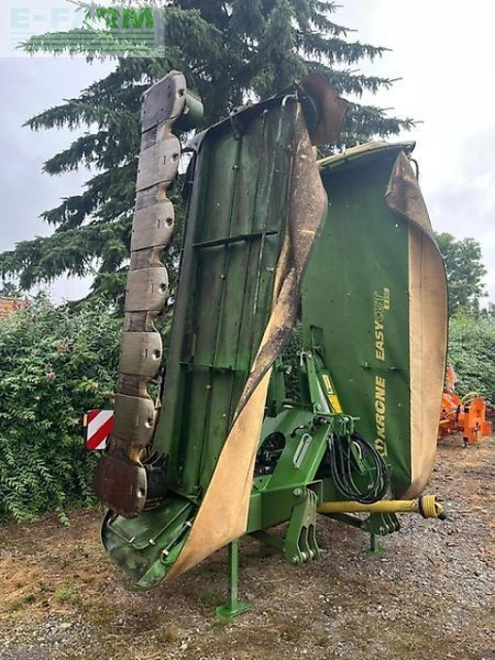 Krone easycut b890 - Segadora: foto 1 Krone easycut b890 - Segadora: foto 1