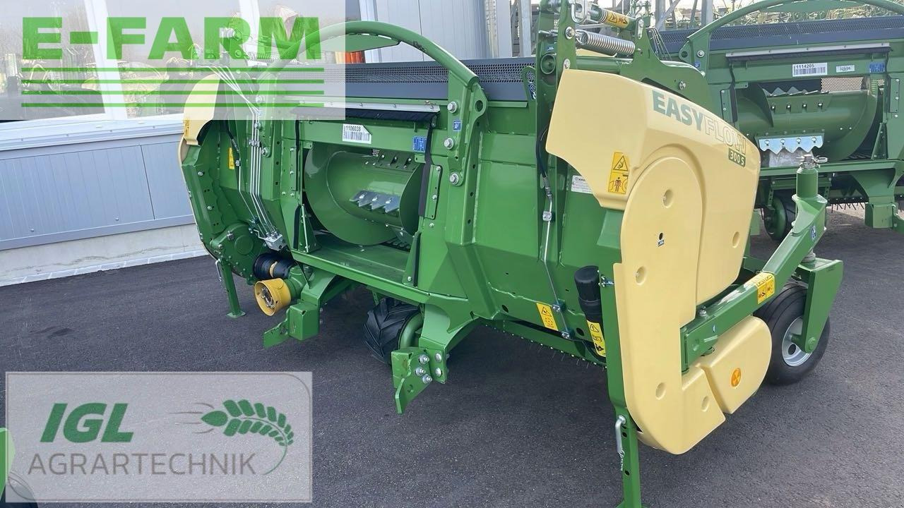 Krone easyflow 300 s - Accesorios para cosechadoras de forraje: foto 2 Krone easyflow 300 s - Accesorios para cosechadoras de forraje: foto 2