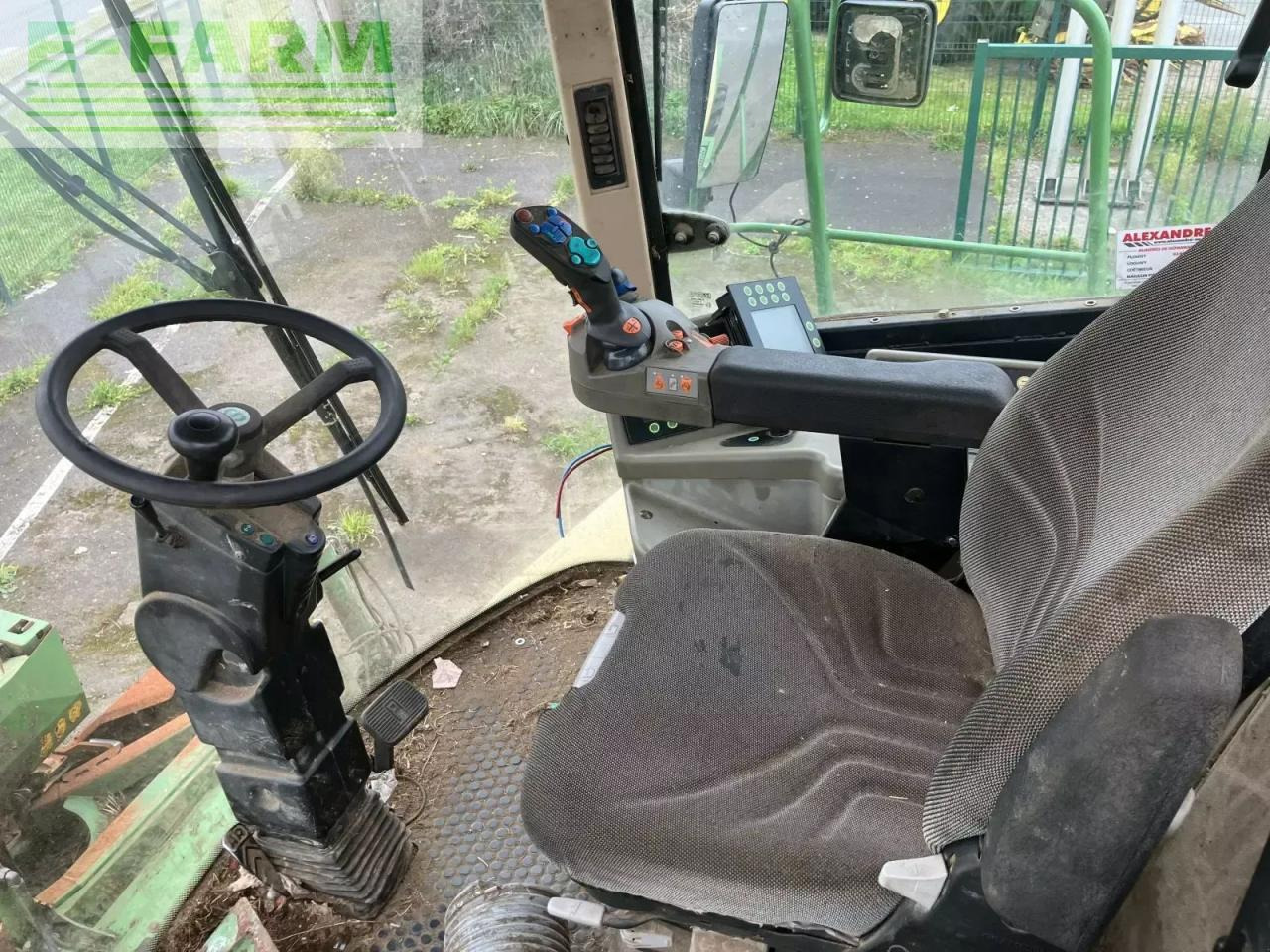 Krone ensileuse krone big x 650 - Cosechadora de forraje: foto 4 Krone ensileuse krone big x 650 - Cosechadora de forraje: foto 4