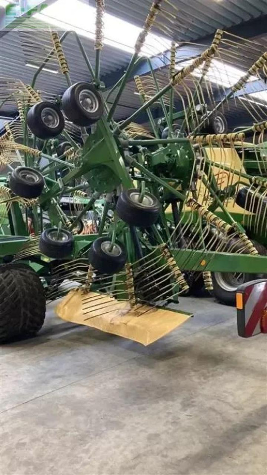 Krone swadro tc 1370 demo - Henificadora: foto 3 Krone swadro tc 1370 demo - Henificadora: foto 3