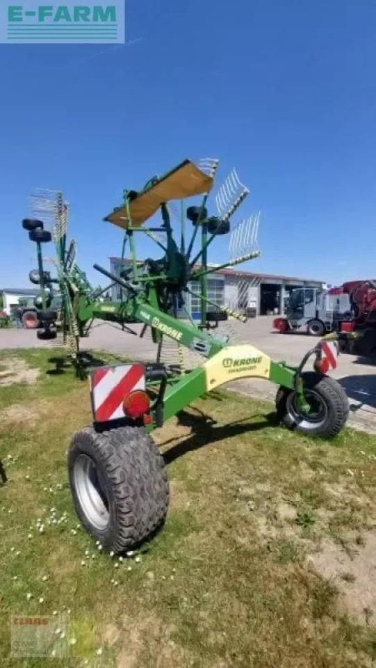 Krone ts 740 - Henificadora: foto 5 Krone ts 740 - Henificadora: foto 5