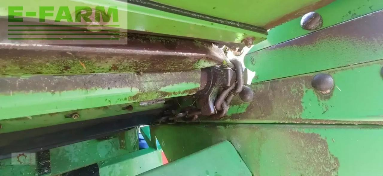 Krone tx 460 häcksel transportwagen zwangslenkung kratzboden - Remolque volquete agrícola: foto 5 Krone tx 460 häcksel transportwagen zwangslenkung kratzboden - Remolque volquete agrícola: foto 5