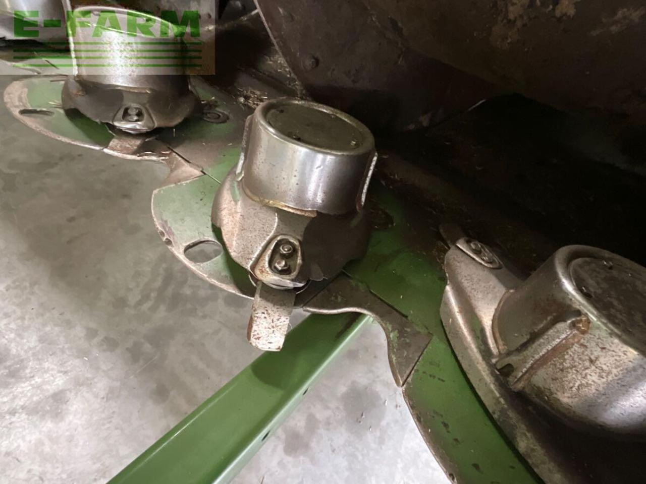 Krone xdisc 6200 - Accesorios para cosechadoras de forraje: foto 4 Krone xdisc 6200 - Accesorios para cosechadoras de forraje: foto 4