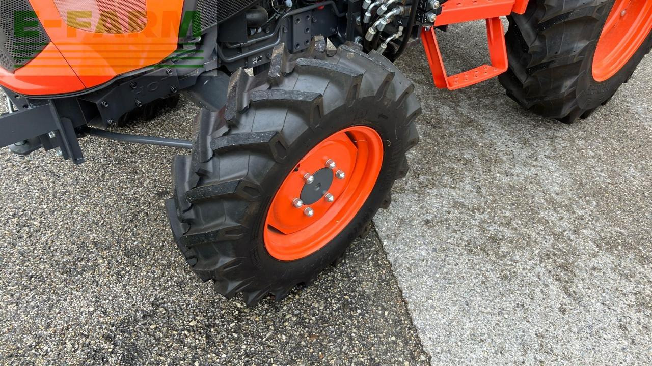 Tractor Kubota L1-382: foto 7