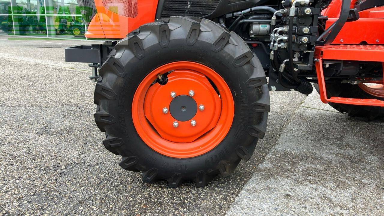 Tractor Kubota L1-382: foto 8