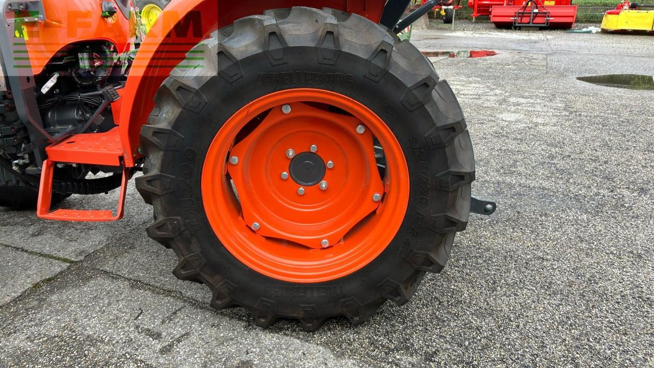 Tractor Kubota L1-382: foto 15