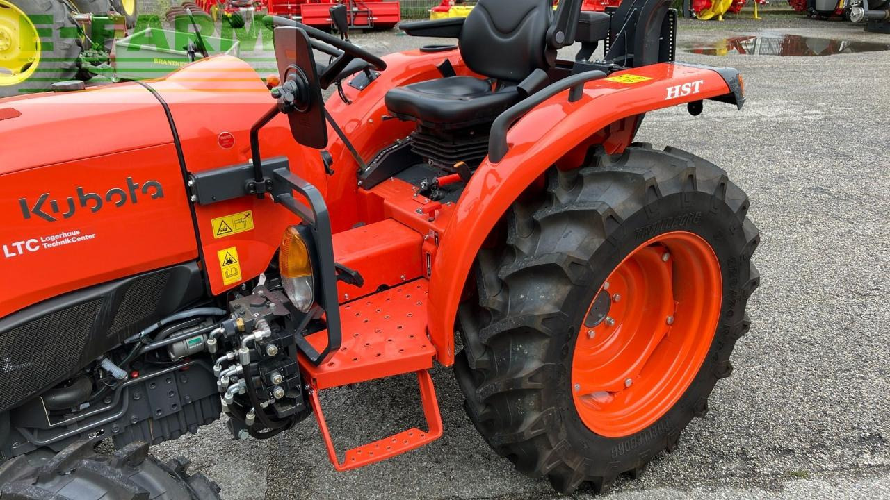 Tractor Kubota L1-382: foto 16