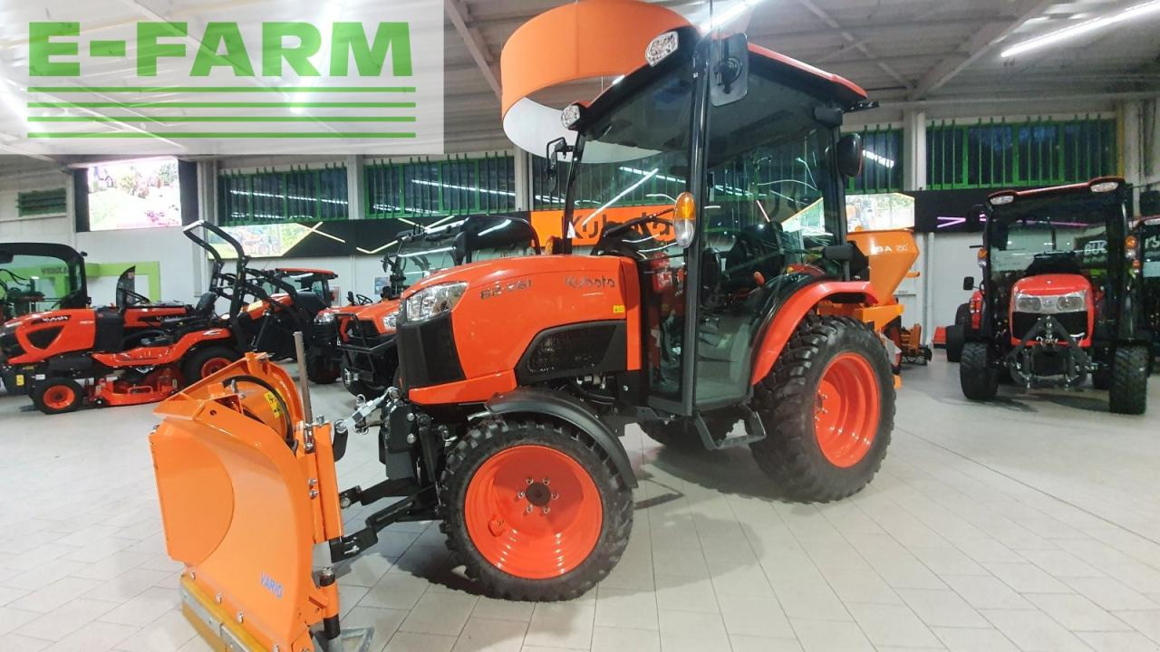 Kubota b2-231h cab ab 0,99% - Tractor: foto 4 Kubota b2-231h cab ab 0,99% - Tractor: foto 4