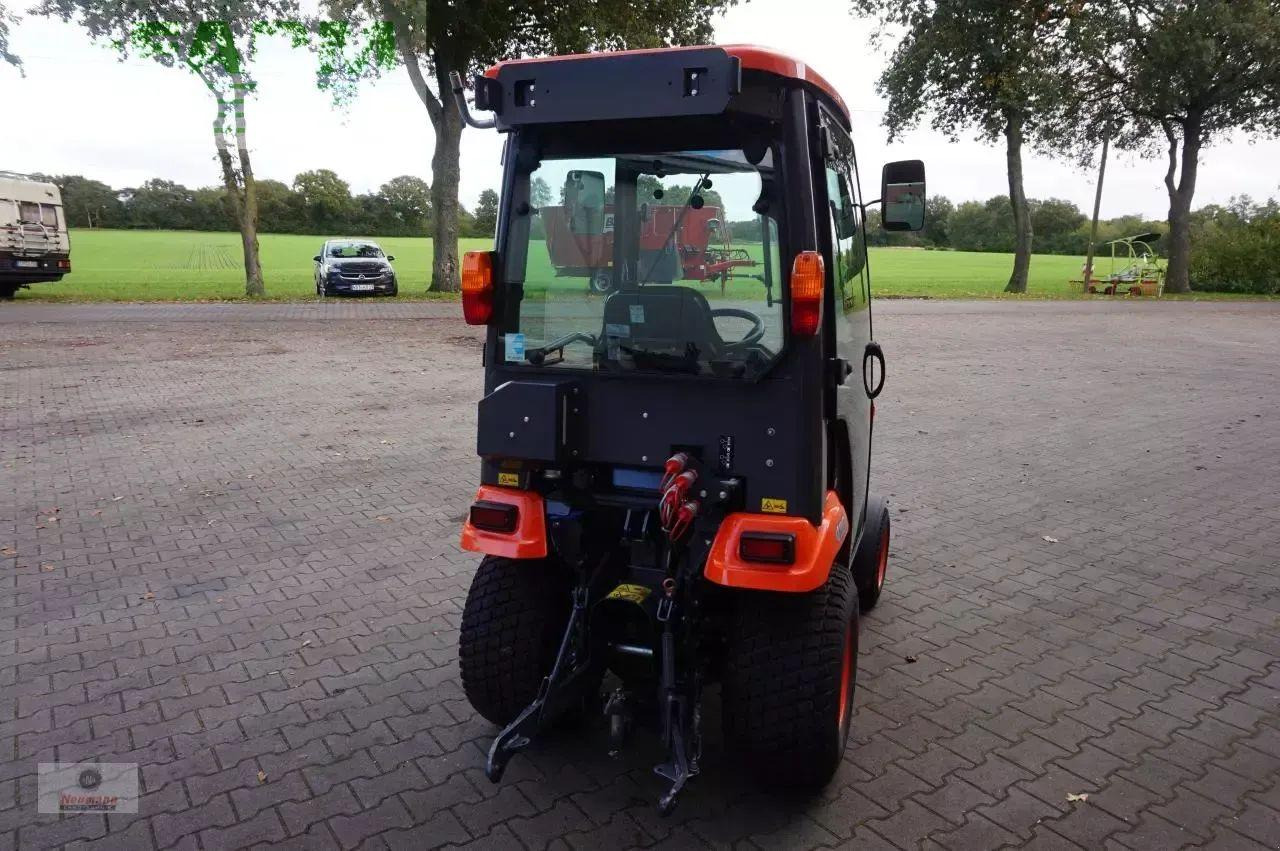 Kubota bx261 - Tractor: foto 4 Kubota bx261 - Tractor: foto 4