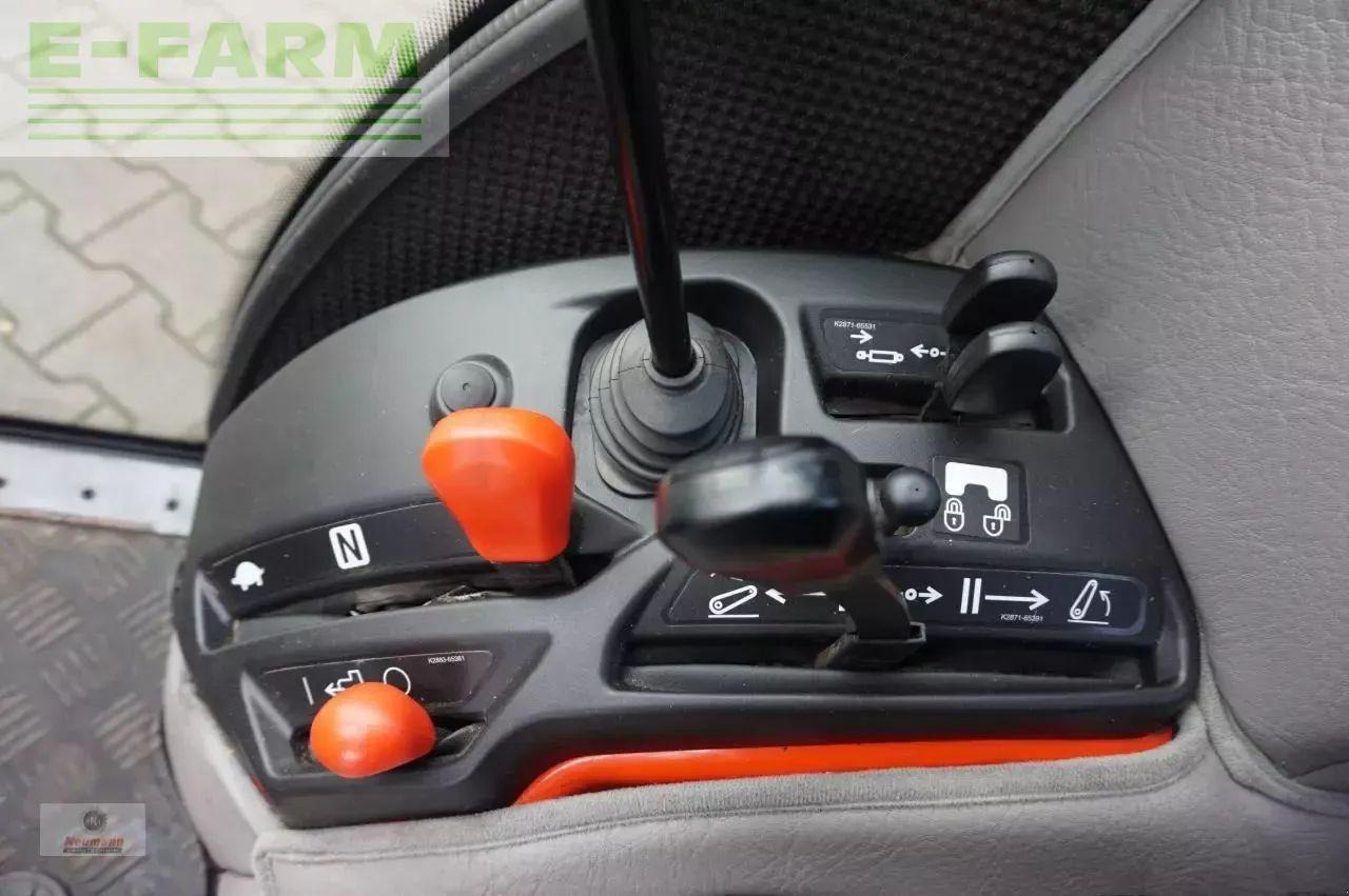 Kubota bx261 - Tractor: foto 5 Kubota bx261 - Tractor: foto 5