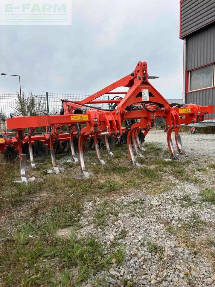 Kubota cu3351 - Cultivador: foto 4 Kubota cu3351 - Cultivador: foto 4