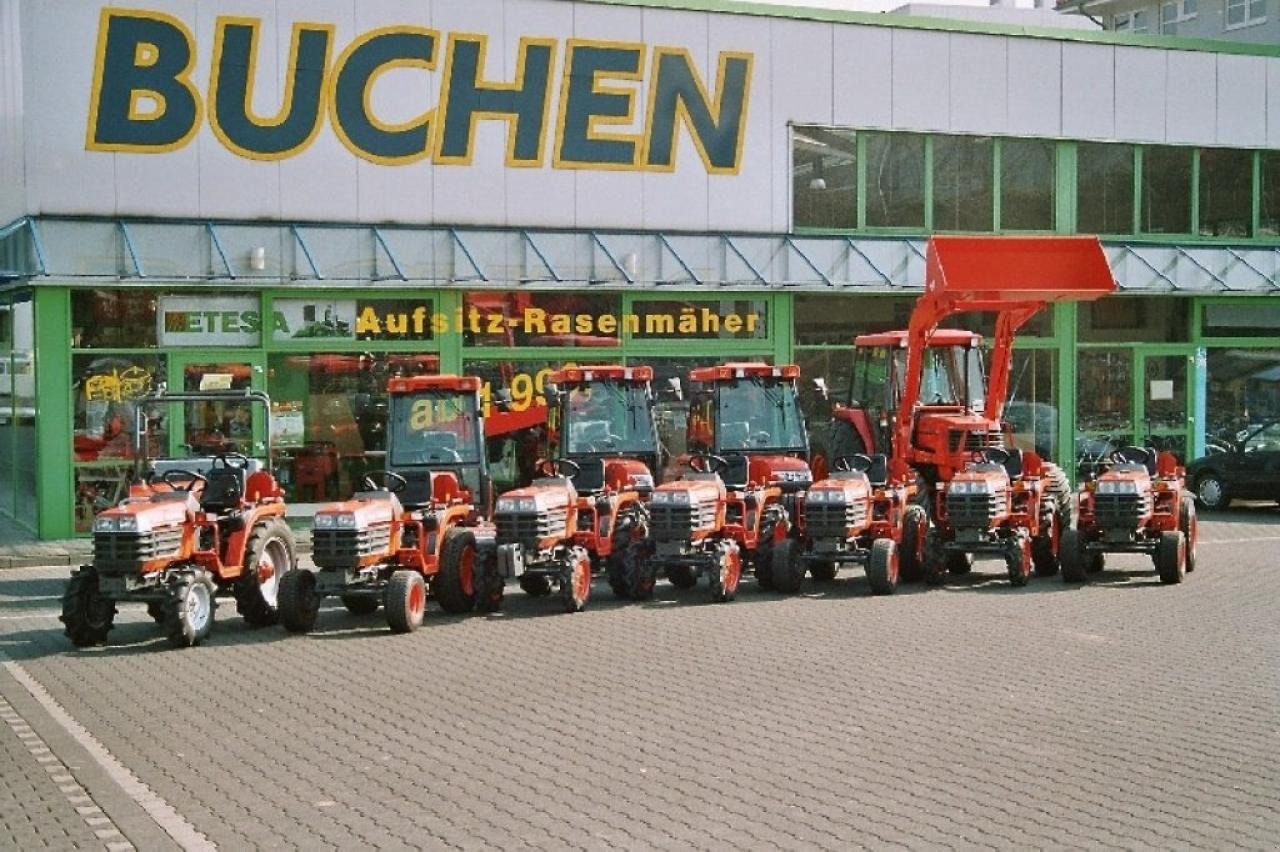 Tractor Kubota l2-452 h winterdienstpaket: foto 12