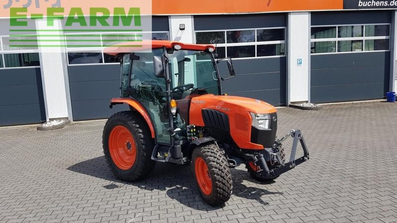 Kubota l2-452h cab - Tractor: foto 5 Kubota l2-452h cab - Tractor: foto 5