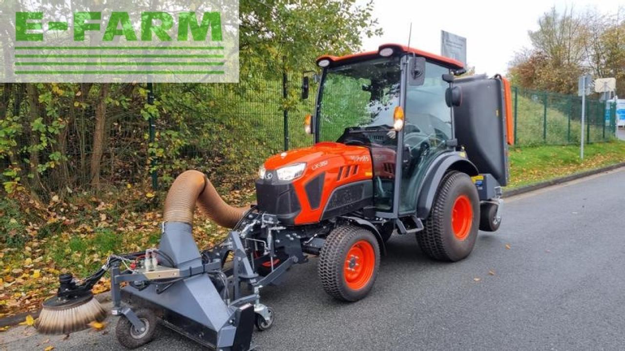Kubota lx 351 cab - Tractor: foto 3 Kubota lx 351 cab - Tractor: foto 3