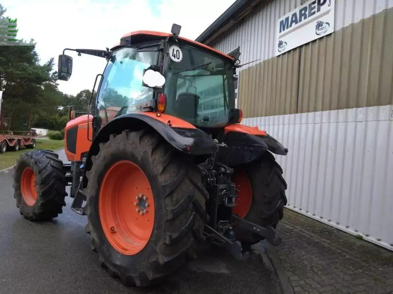 Kubota m125gx-iv - Tractor: foto 5 Kubota m125gx-iv - Tractor: foto 5
