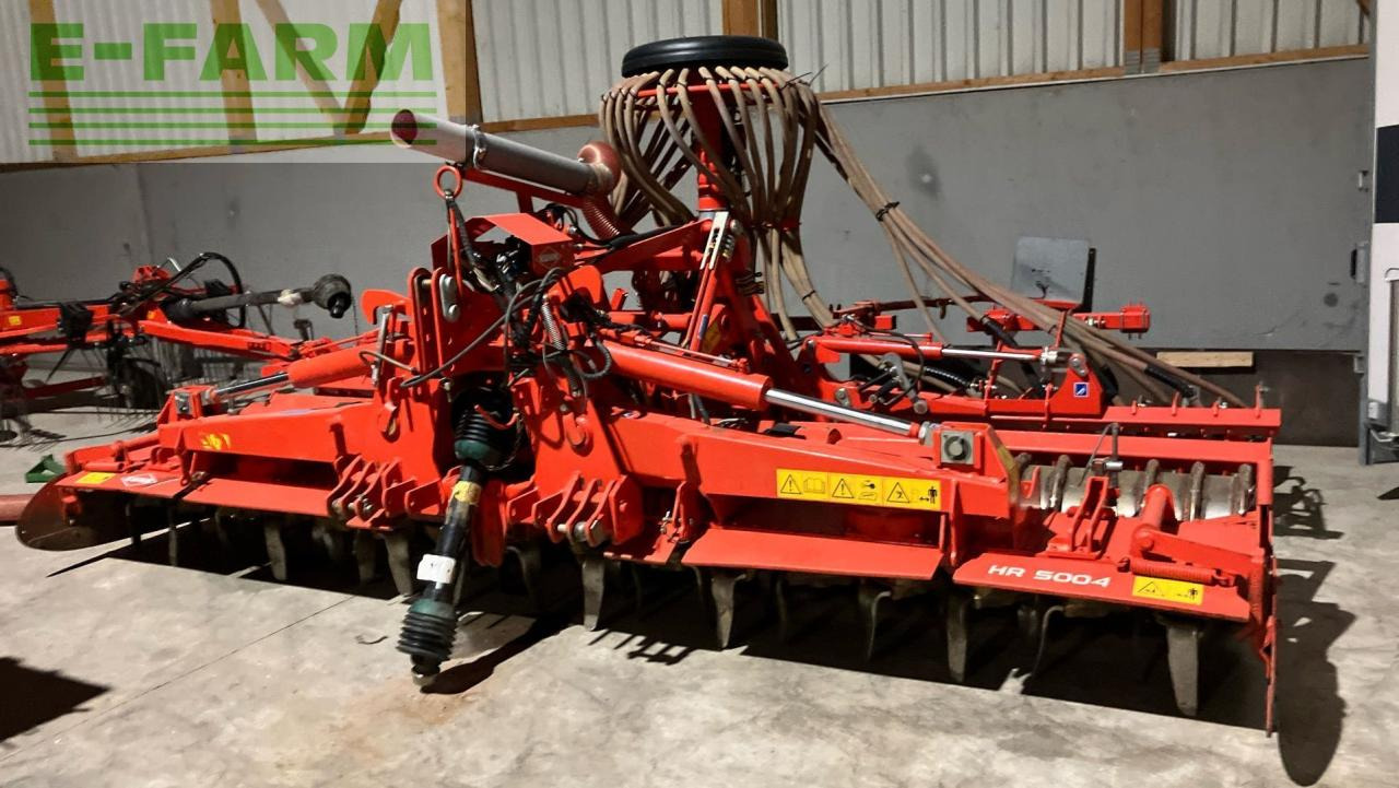 Kuhn HR5004 - Combinado de siembra: foto 3 Kuhn HR5004 - Combinado de siembra: foto 3