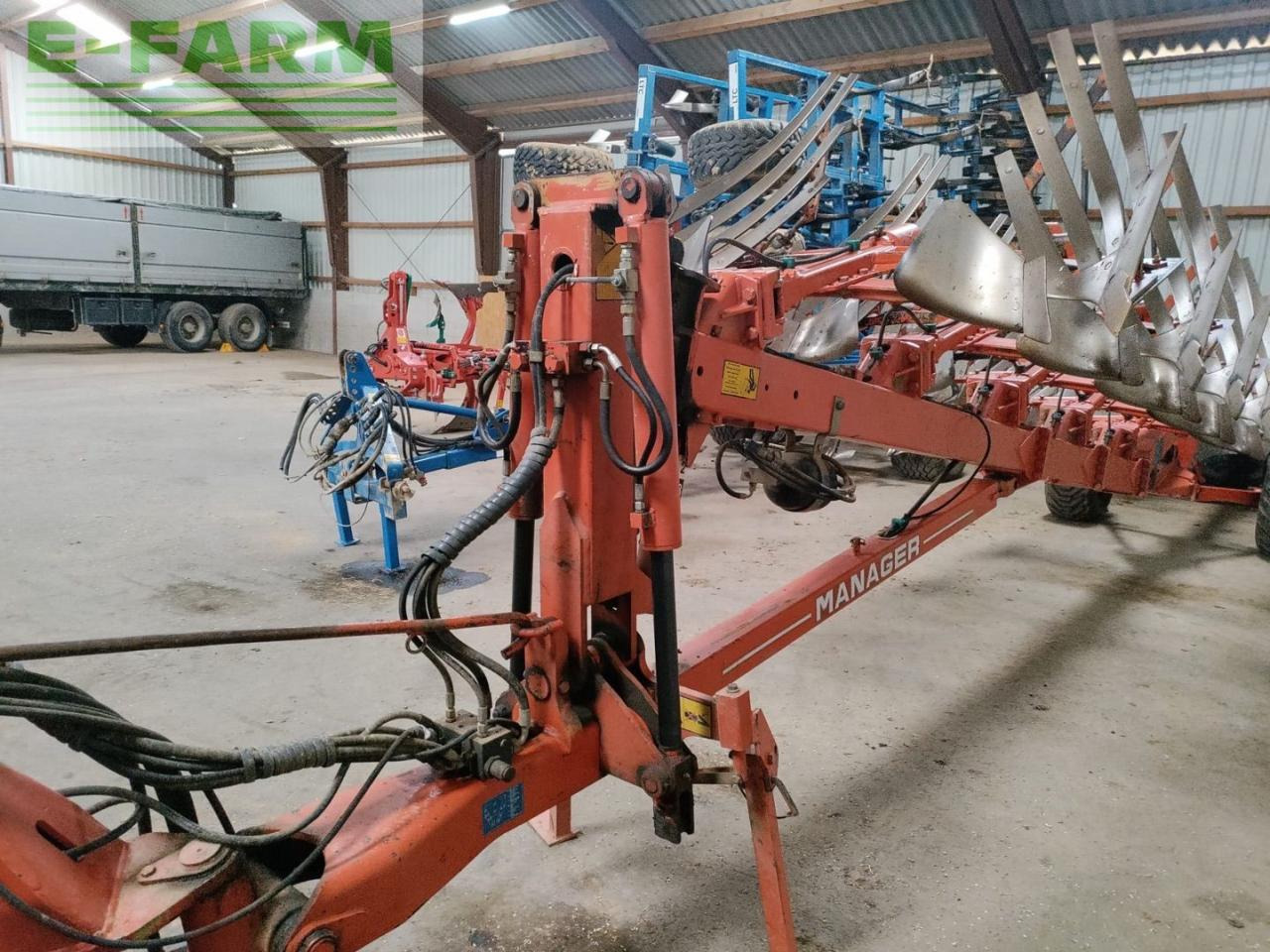 Kuhn Manager 8 NSH - Arado: foto 4 Kuhn Manager 8 NSH - Arado: foto 4