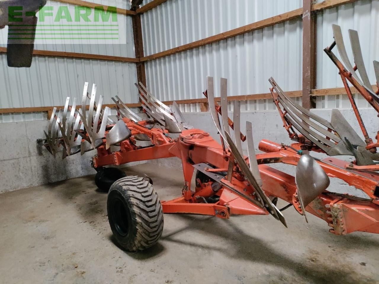 Kuhn Manager 8 NSH - Arado: foto 3 Kuhn Manager 8 NSH - Arado: foto 3