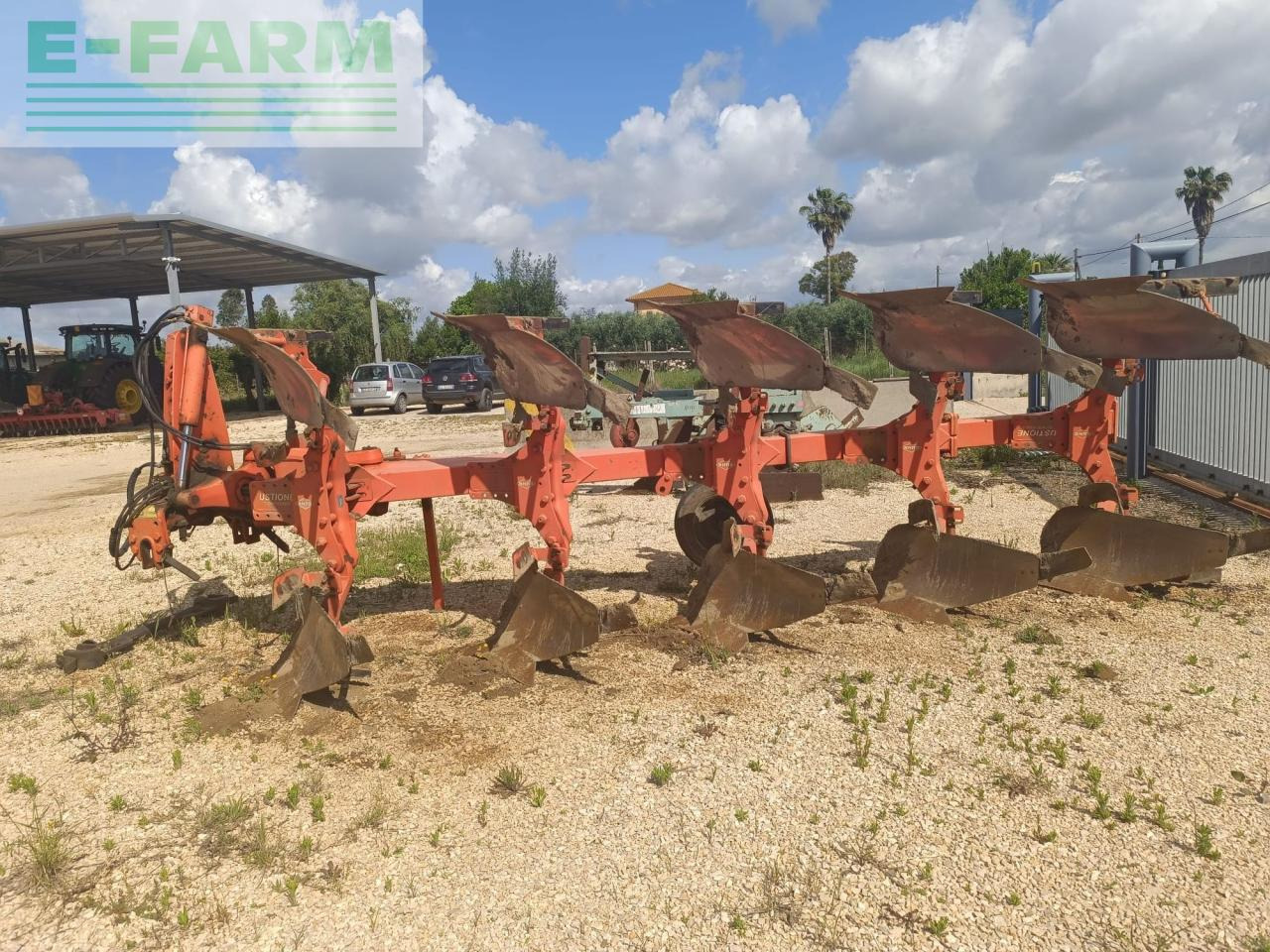 Kuhn Varimaster 153 4et+1 - Arado: foto 3 Kuhn Varimaster 153 4et+1 - Arado: foto 3