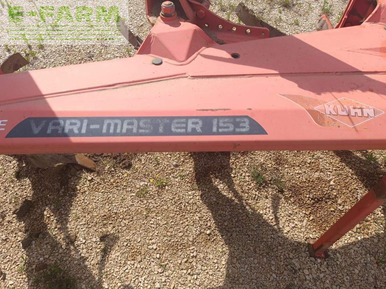 Kuhn Varimaster 153 4et+1 - Arado: foto 4 Kuhn Varimaster 153 4et+1 - Arado: foto 4