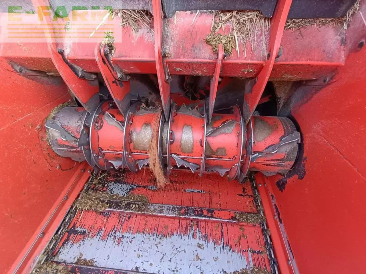 Kuhn altor 5070 - Equipo para silos: foto 4 Kuhn altor 5070 - Equipo para silos: foto 4