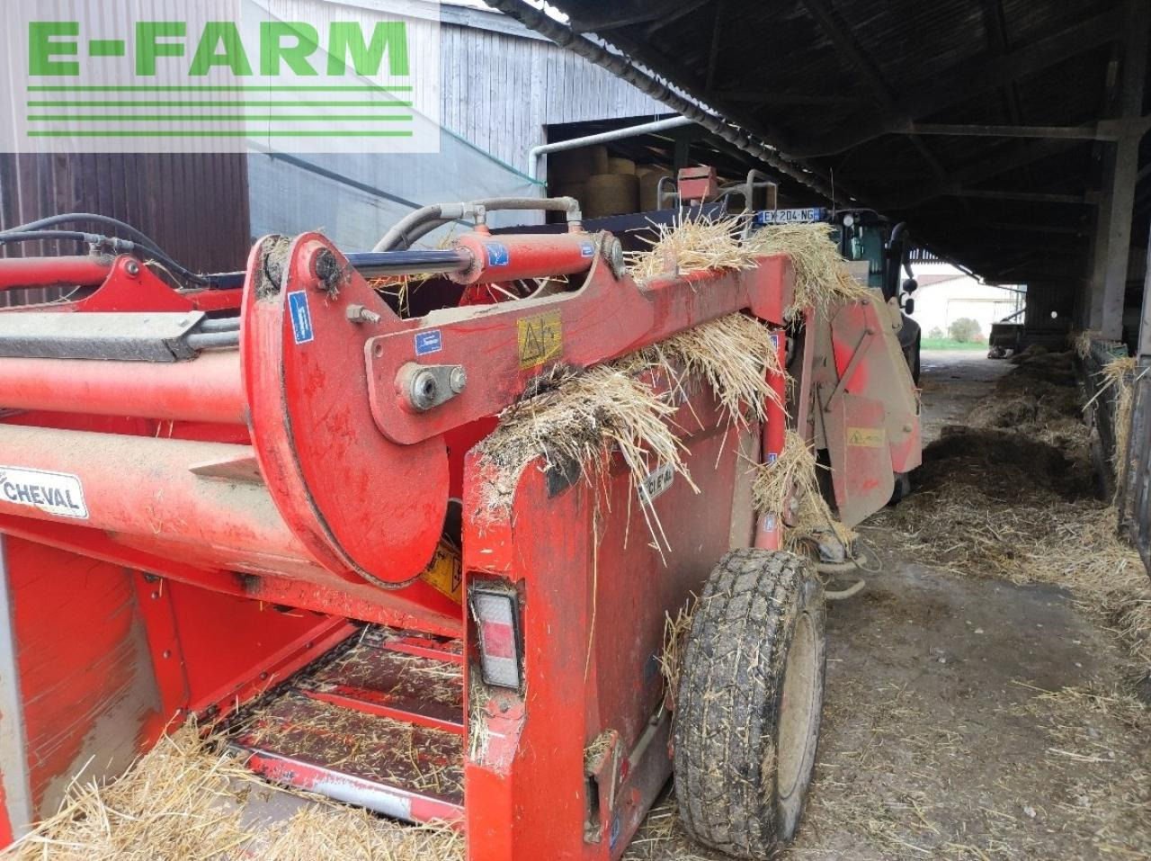 Kuhn altor 5070m gl - Equipo para silos: foto 3 Kuhn altor 5070m gl - Equipo para silos: foto 3
