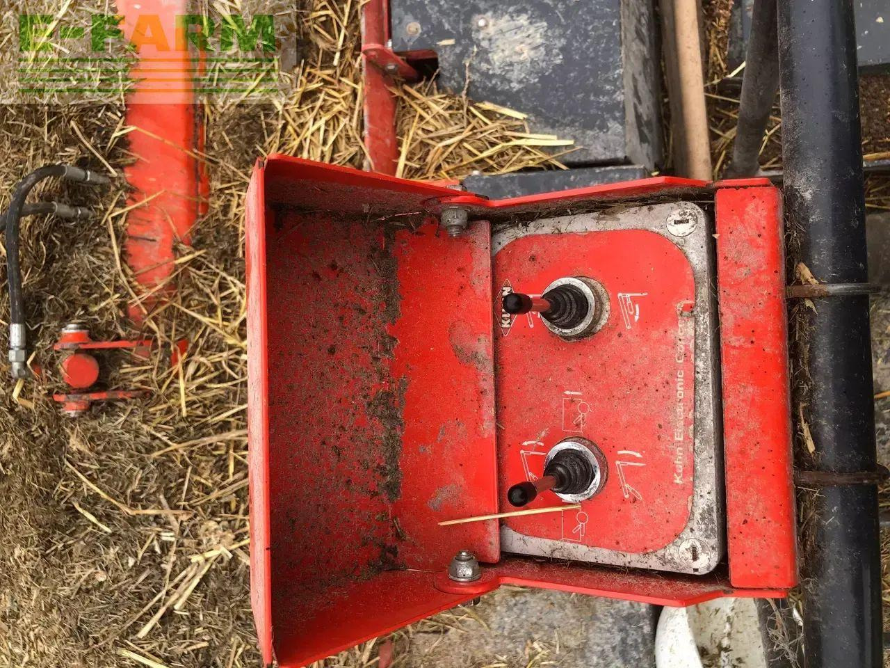 Kuhn altor 6070 - Equipo para silos: foto 5 Kuhn altor 6070 - Equipo para silos: foto 5