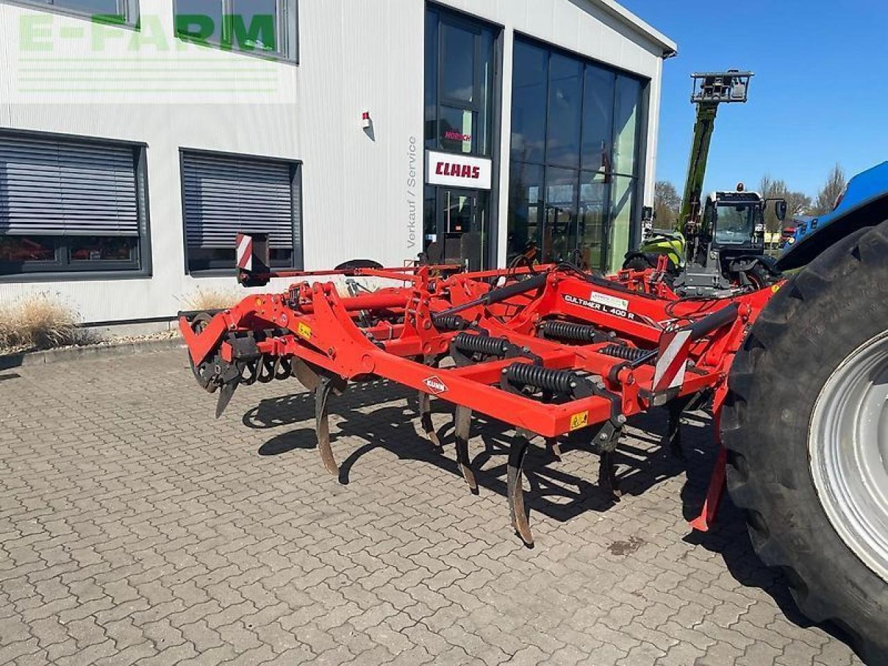 Kuhn cultimer l400r - Cultivador: foto 3 Kuhn cultimer l400r - Cultivador: foto 3