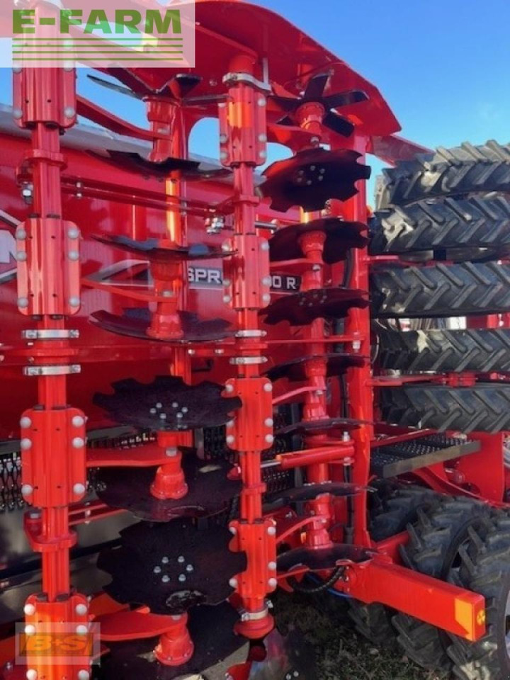 Kuhn espro r 6000 vistaflow - Combinado de siembra: foto 5 Kuhn espro r 6000 vistaflow - Combinado de siembra: foto 5
