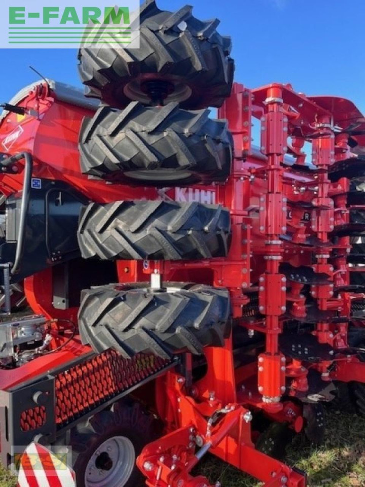 Kuhn espro r 6000 vistaflow - Combinado de siembra: foto 4 Kuhn espro r 6000 vistaflow - Combinado de siembra: foto 4