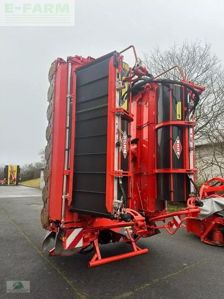 Kuhn fc 9330 d-ra - Segadora: foto 1 Kuhn fc 9330 d-ra - Segadora: foto 1