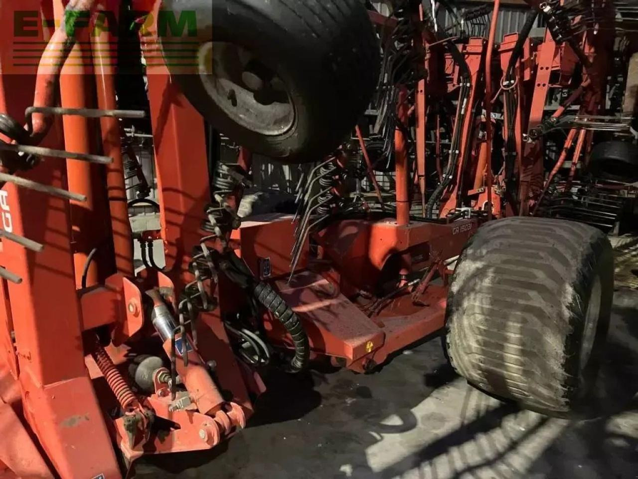 Kuhn ga 15031 - Henificadora: foto 5 Kuhn ga 15031 - Henificadora: foto 5