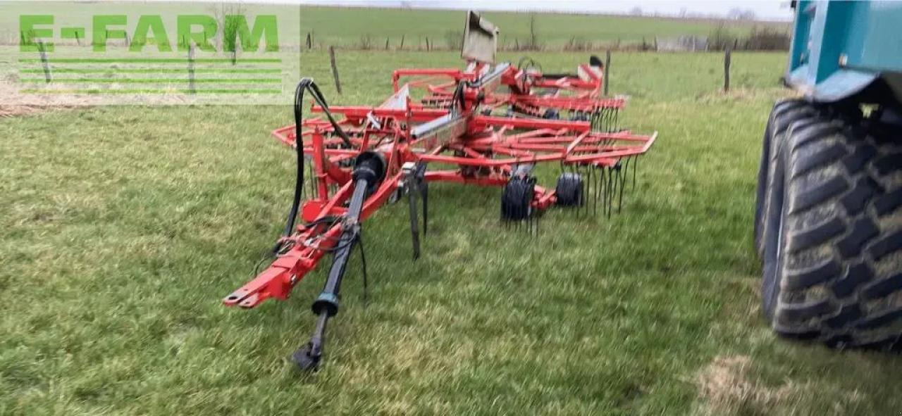 Kuhn ga 7932 - Henificadora: foto 5 Kuhn ga 7932 - Henificadora: foto 5