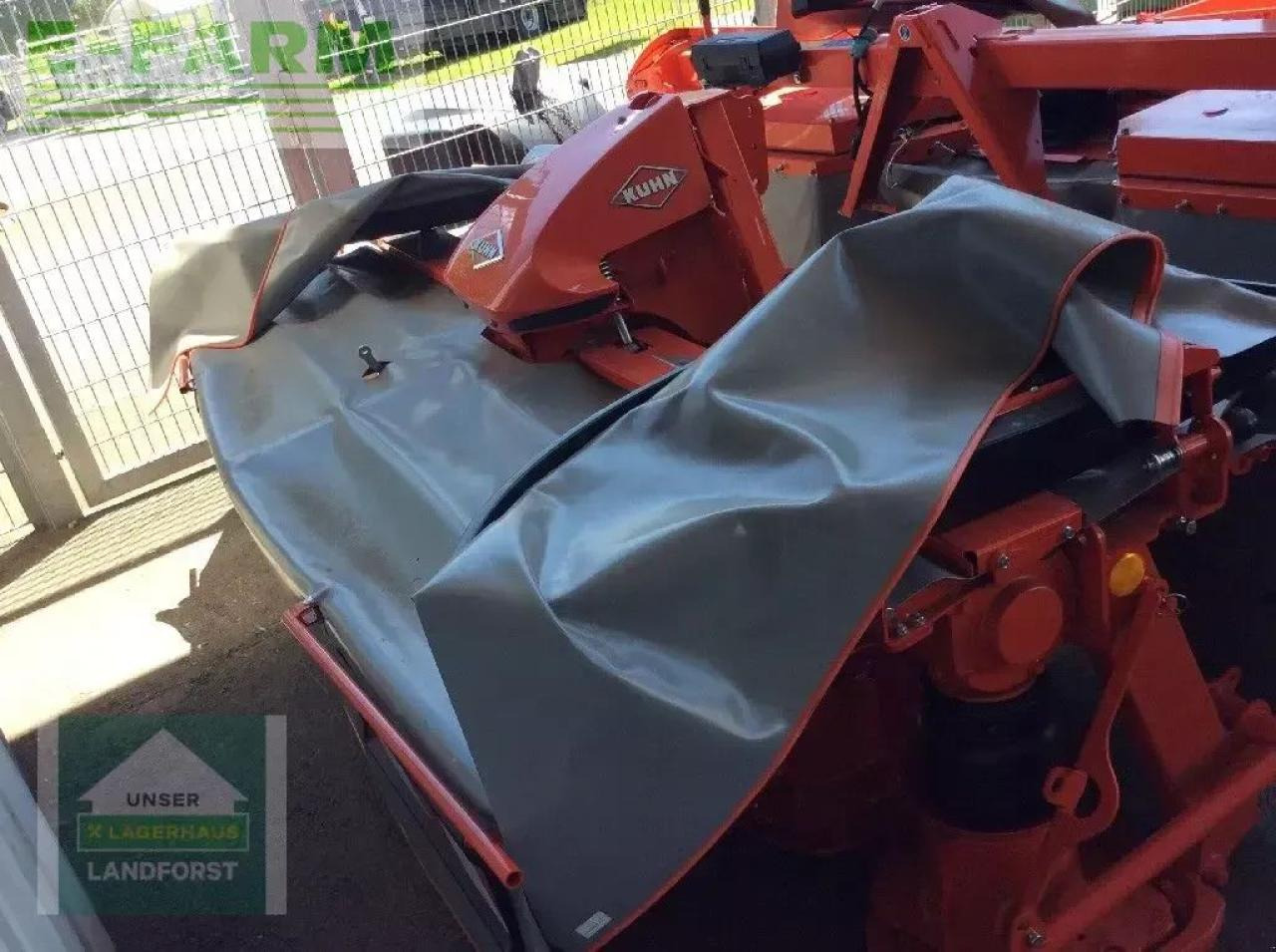 Kuhn gmd 3121 f-ff - Segadora: foto 5 Kuhn gmd 3121 f-ff - Segadora: foto 5