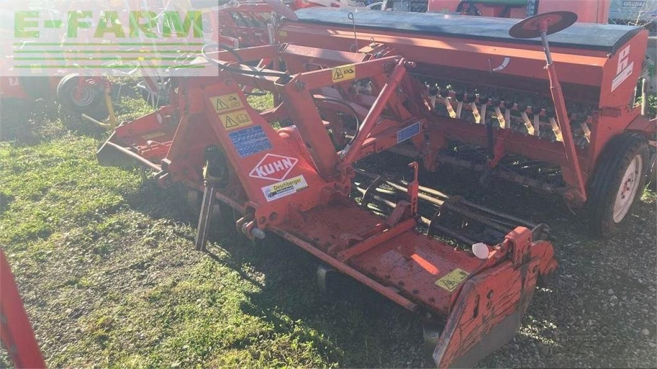 Kuhn hrb 302 - Rastras: foto 1 Kuhn hrb 302 - Rastras: foto 1
